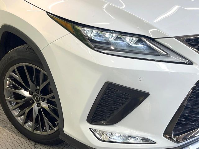 Lexus RX 12
