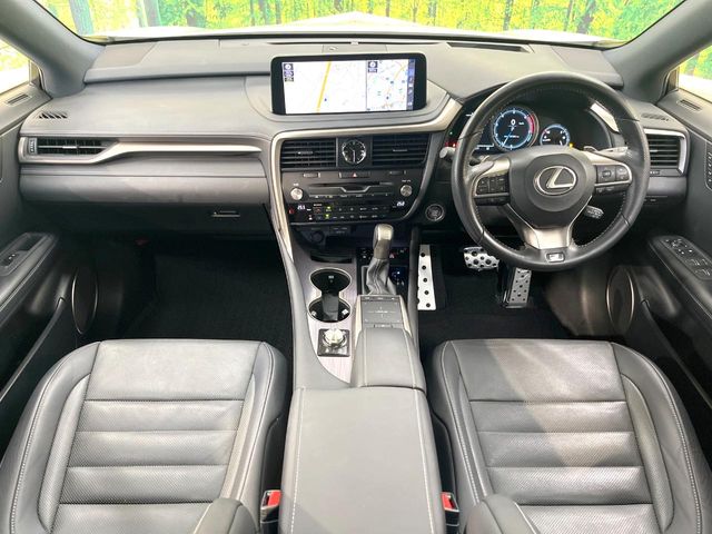 Lexus RX 2