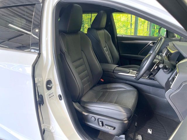 Lexus RX 8
