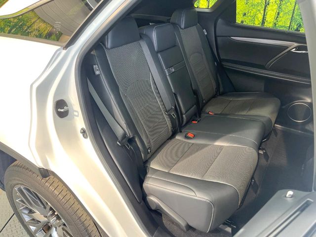 Lexus RX 9