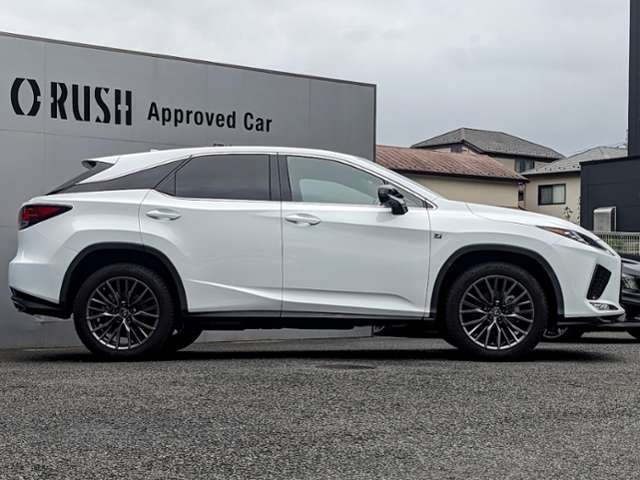 Lexus RX 2