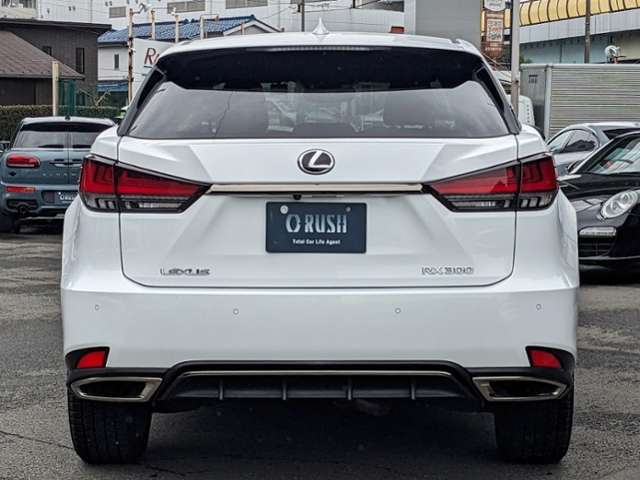 Lexus RX 4