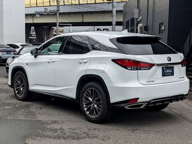 Lexus RX 5