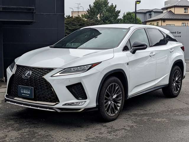 Lexus RX 7