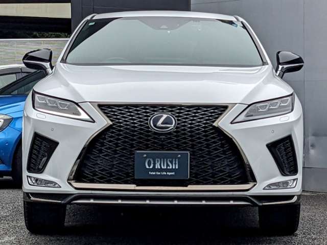 Lexus RX 8