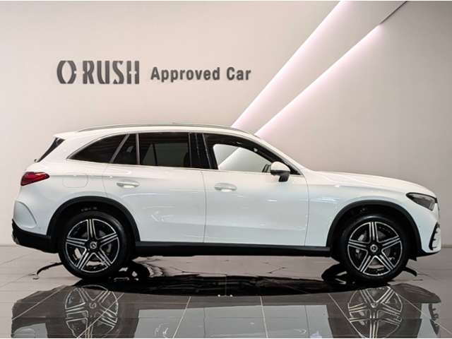 Mercedes-Benz GLC 4