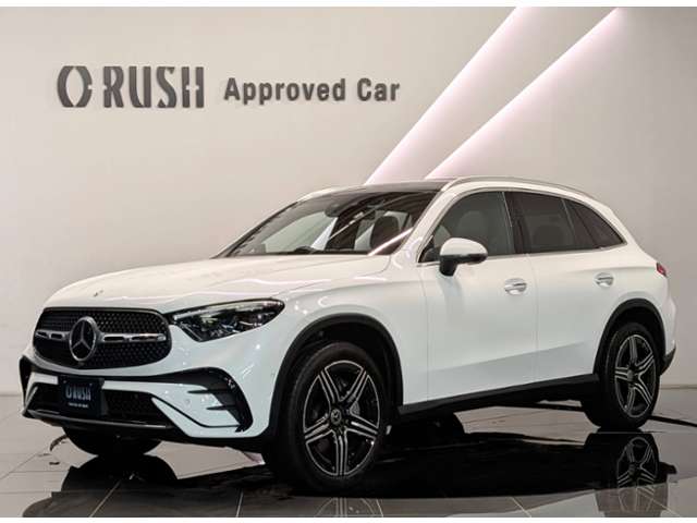 Mercedes-Benz GLC 9
