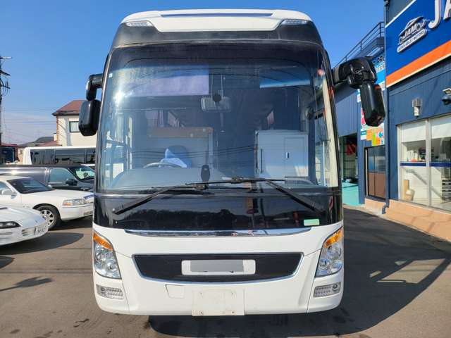 Hyundai Universe 2