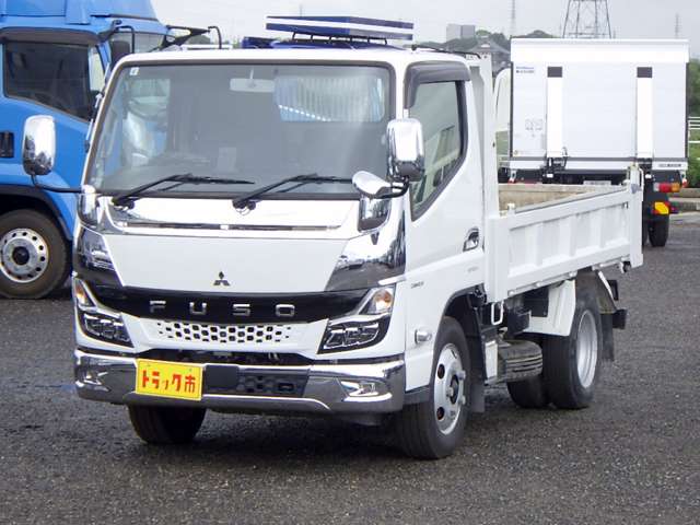 Mitsubishi Fuso Canter 2