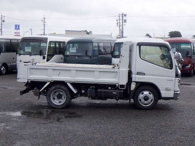 Mitsubishi Fuso Canter 6