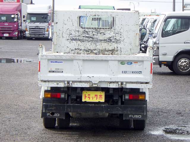 Mitsubishi Fuso Canter 8