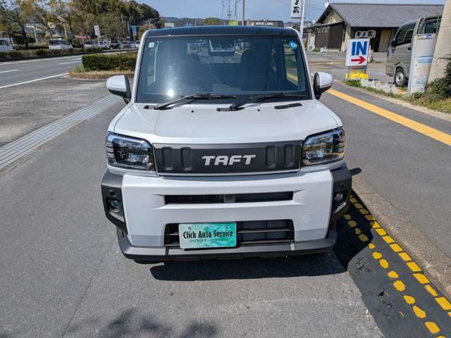 Daihatsu Taft 2
