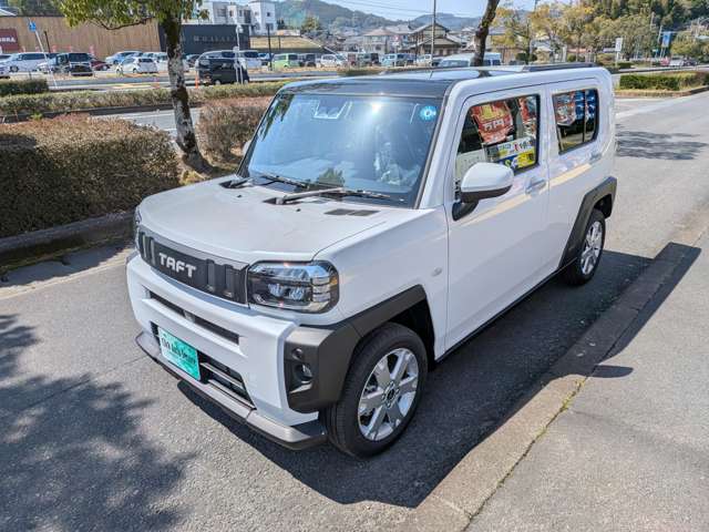 Daihatsu Taft 3
