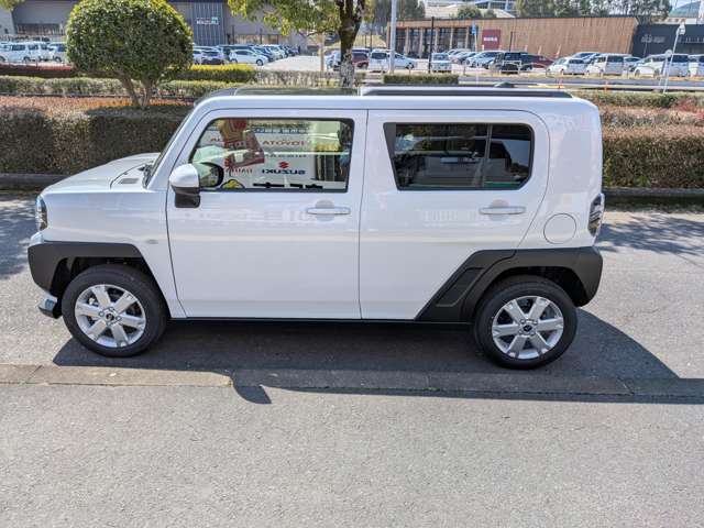 Daihatsu Taft 4