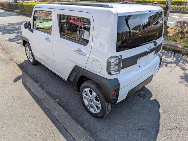 Daihatsu Taft 5