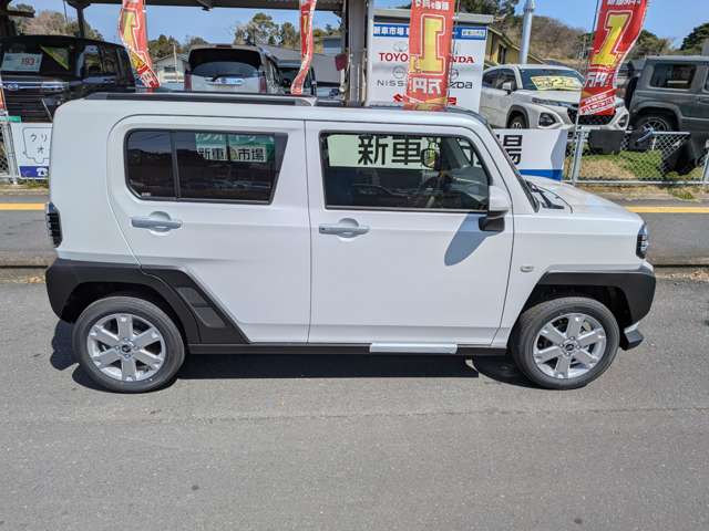 Daihatsu Taft 7