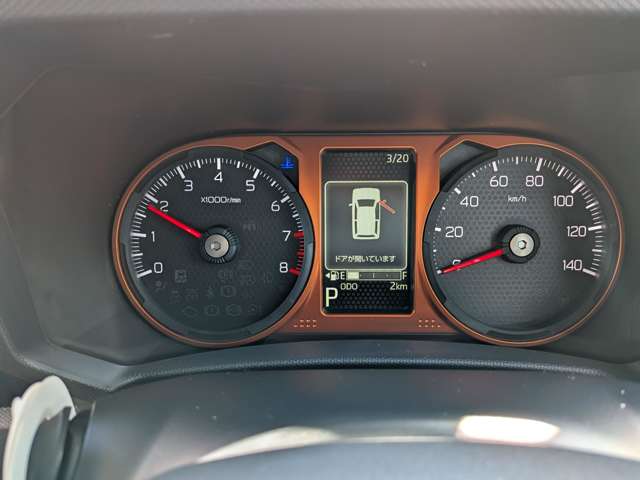 Daihatsu Taft 10