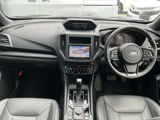 Subaru Forester 11
