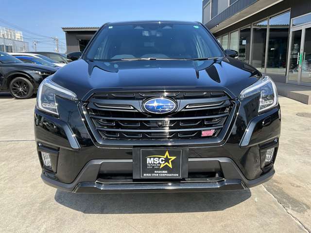 Subaru Forester 2