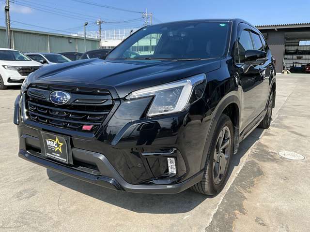 Subaru Forester 3