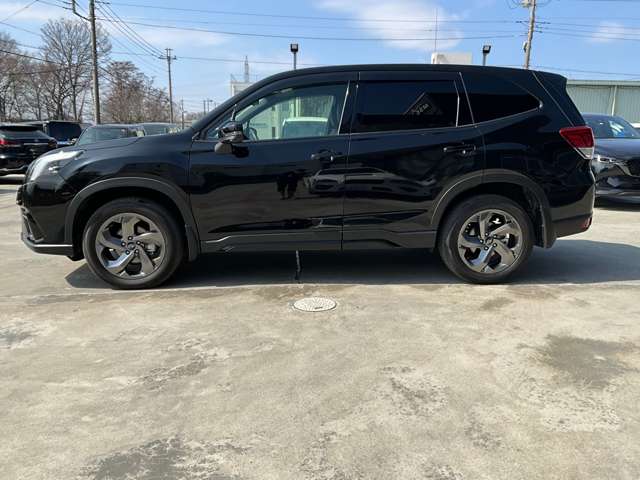 Subaru Forester 4