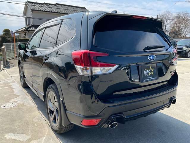 Subaru Forester 5
