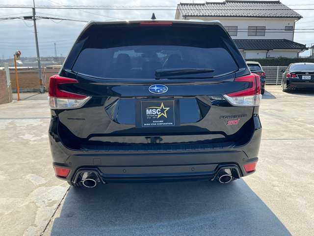 Subaru Forester 6