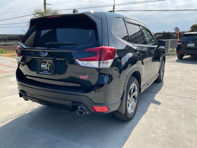 Subaru Forester 7