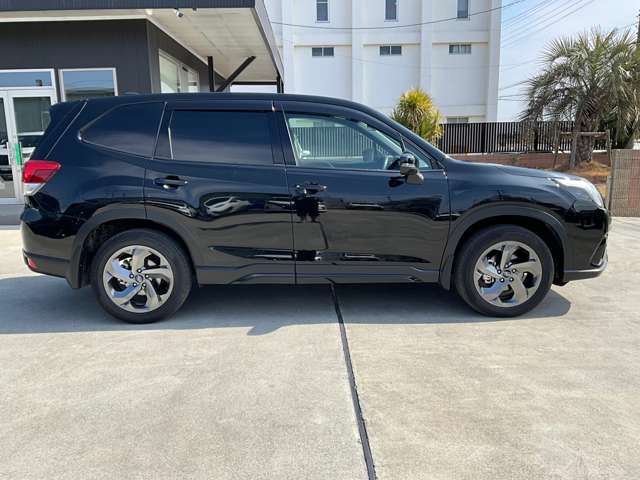 Subaru Forester 8