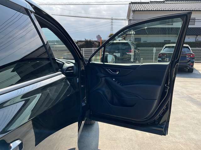 Subaru Forester 9