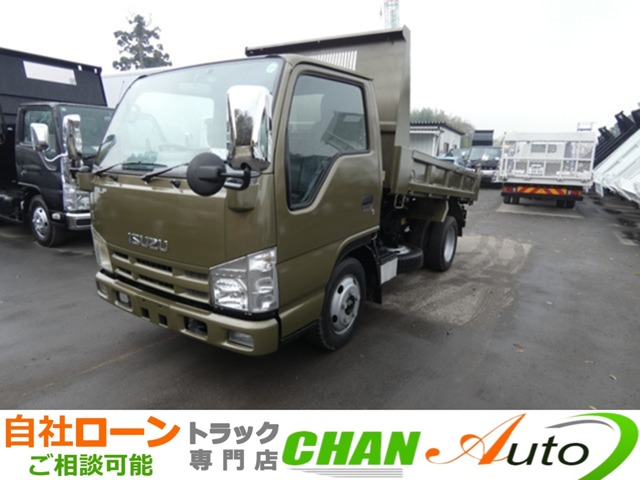Isuzu Elf 3