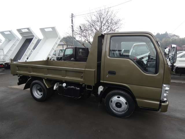 Isuzu Elf 5