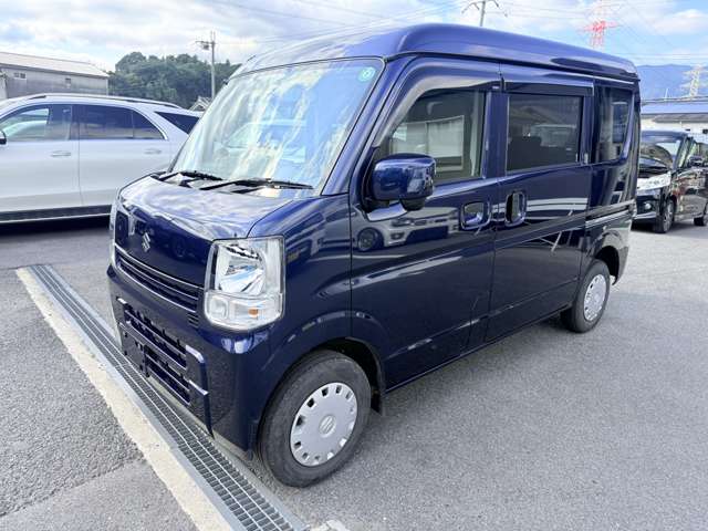Suzuki Every 3