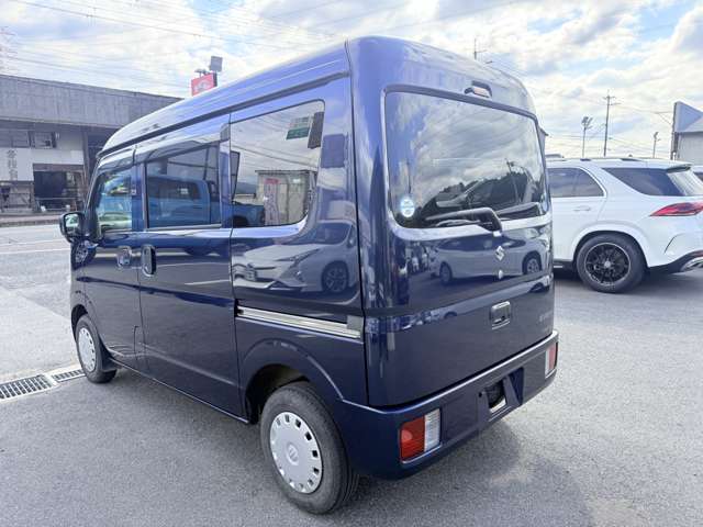 Suzuki Every 5