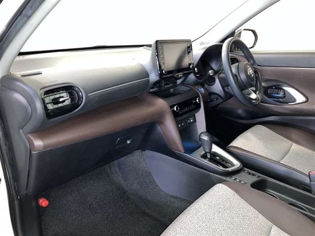 Toyota Yaris Cross 11