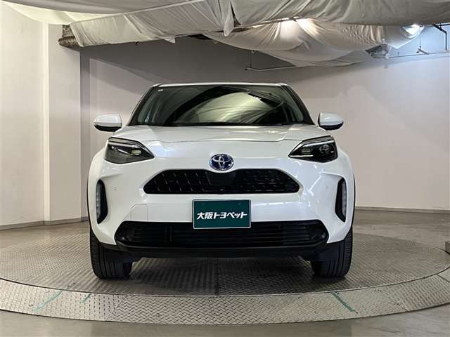 Toyota Yaris Cross 2