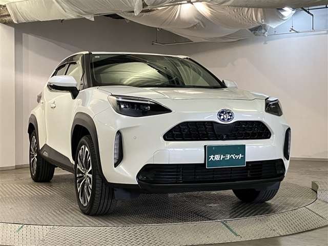 Toyota Yaris Cross 3