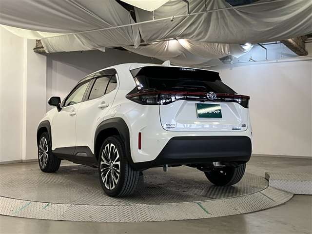 Toyota Yaris Cross 6