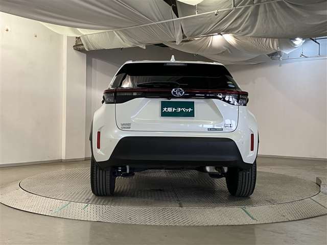 Toyota Yaris Cross 7