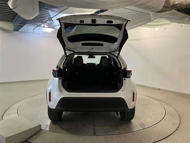 Toyota Yaris Cross 9