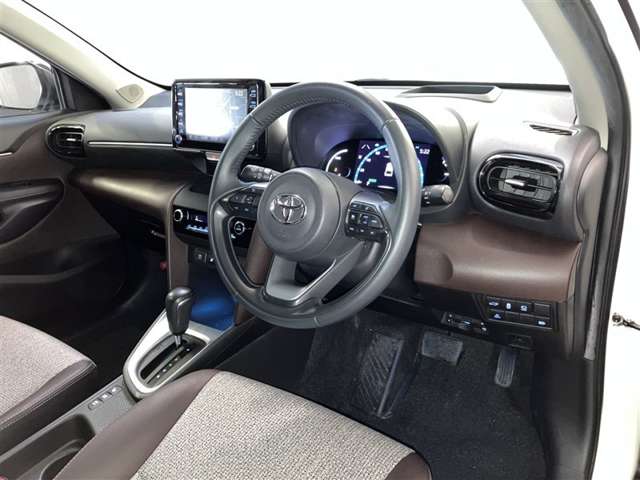 Toyota Yaris Cross 10