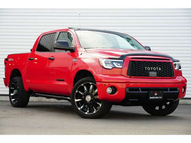 Toyota Tundra 5