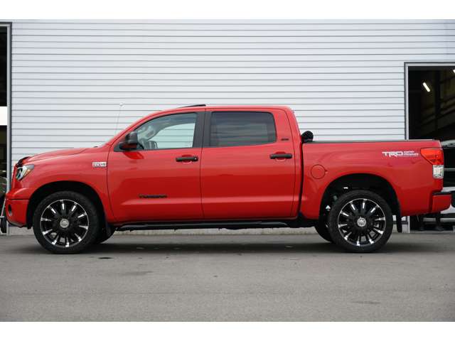 Toyota Tundra 9