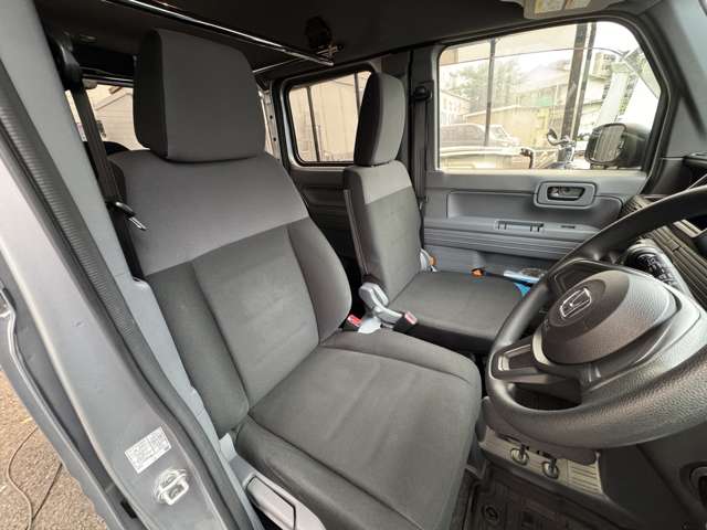 Honda N-VAN 11
