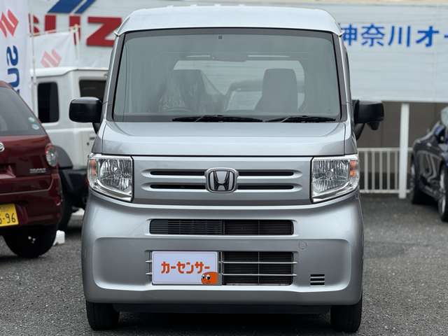 Honda N-VAN 4