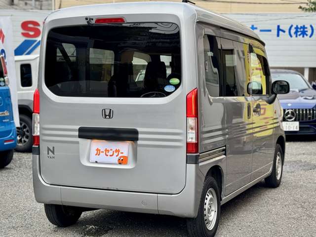 Honda N-VAN 5