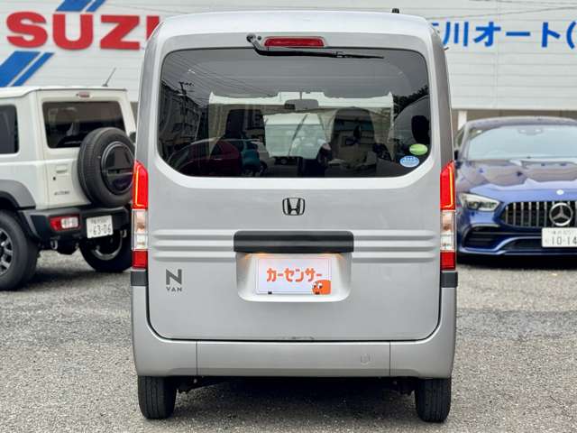 Honda N-VAN 6