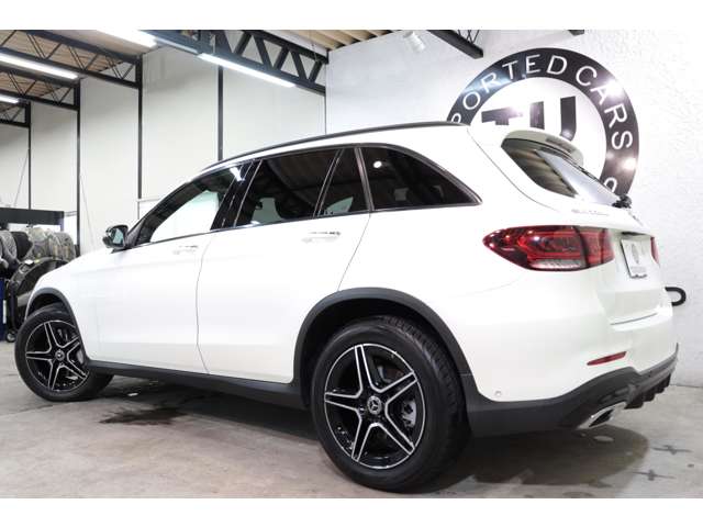 Mercedes-Benz GLC 4
