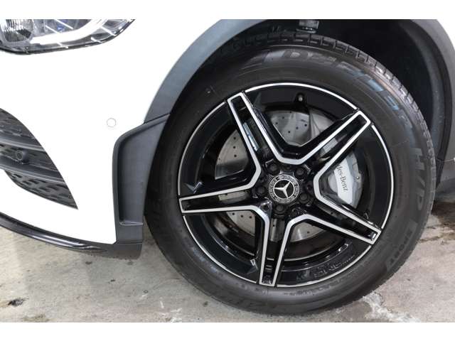Mercedes-Benz GLC 9