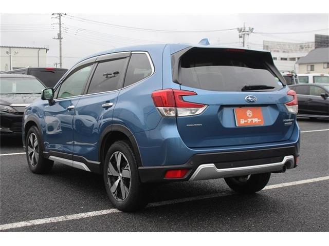 Subaru Forester 11